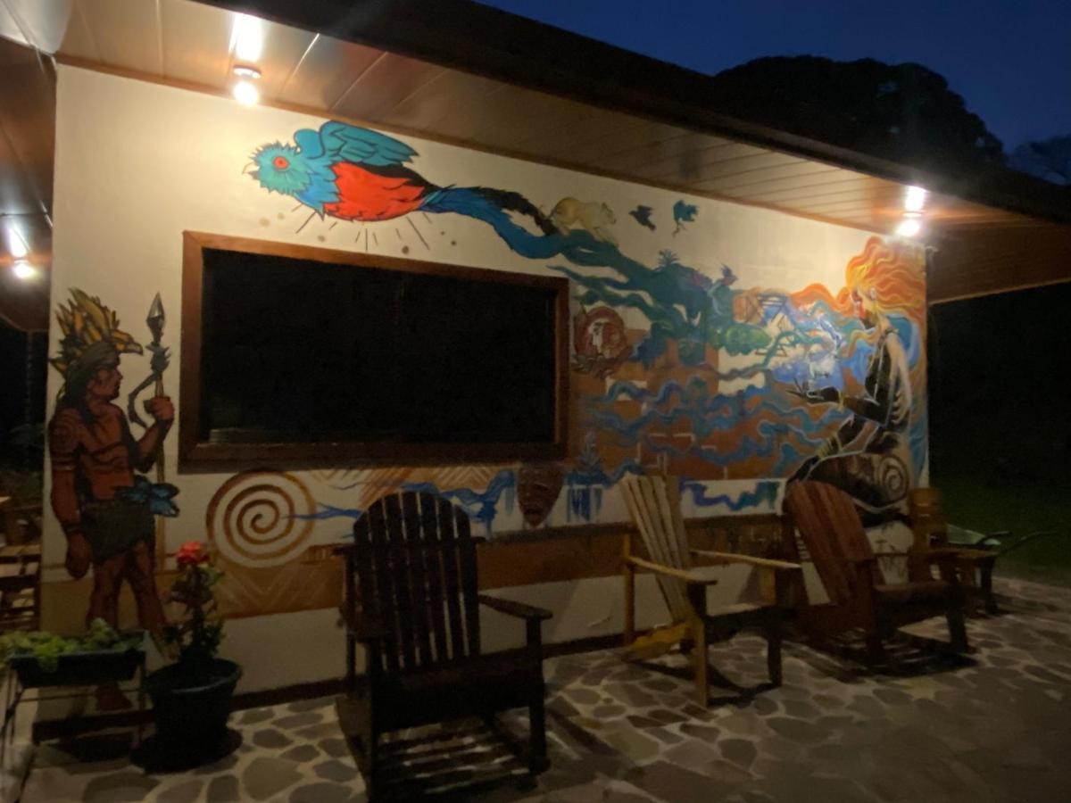 Monteverde Chorotega Cabina酒店 外观 照片